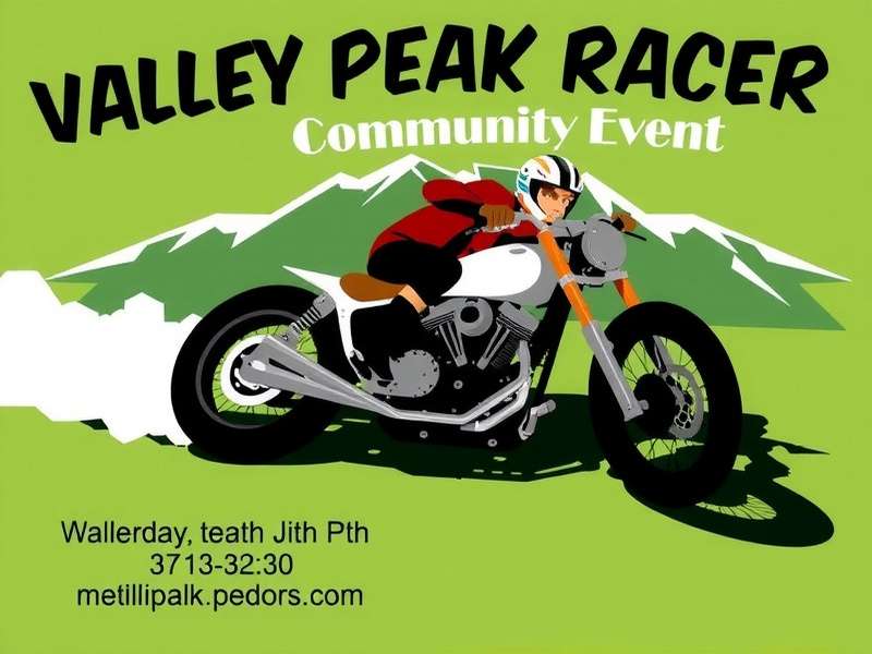 Indian Players Gathering Valley Peak Racer Community Event